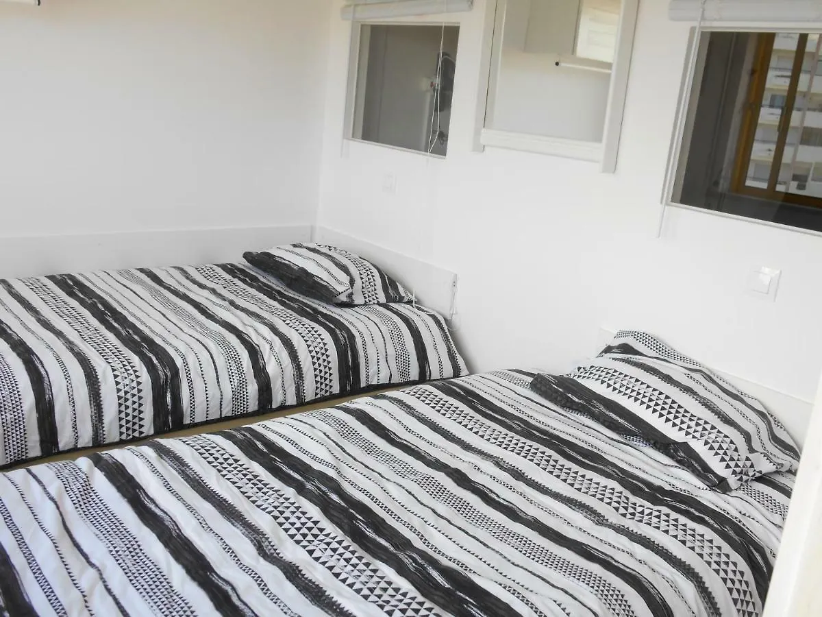 Apartment Ferienwohnung O Presidente Portimão